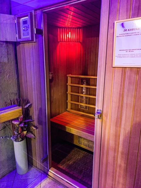 Room Oaza Miru Máribor Exterior foto