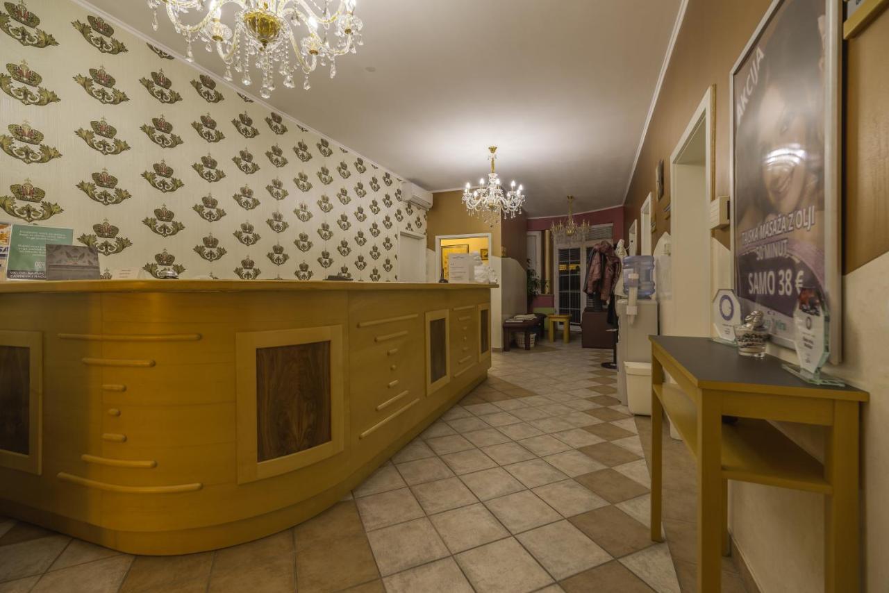 Room Oaza Miru Máribor Exterior foto